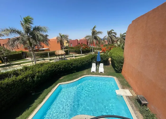 Appartement Cancun With Privte Pool Families Only Ain Sukhna