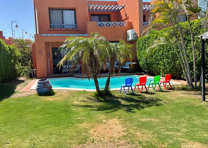 Cancun With Privte Pool Families Only Apartman